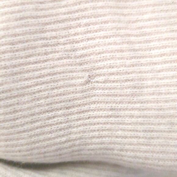 J Jill Long Sleeve Shirt Wool Cashmere Woman’s Small V-Neck Cream Sweater Soft - Picture 13 of 13